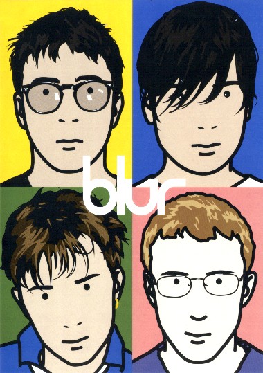 Blur - 2000 Thes best Of